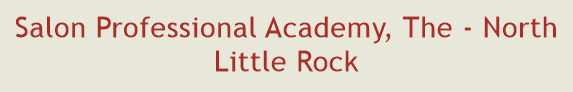 Salon Professional Academy, The - North Little Rock